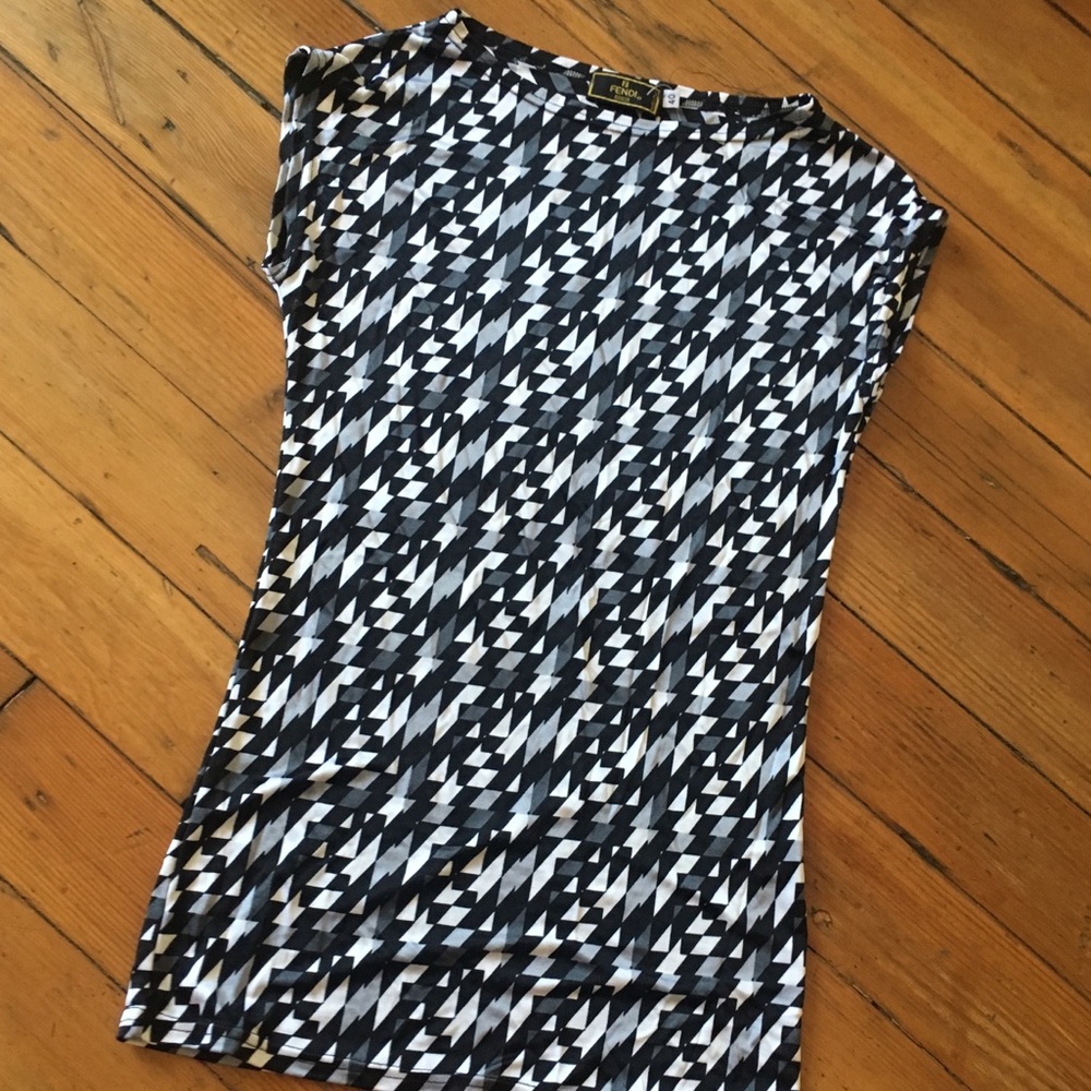 Authentic Fendi top
